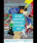 852 FES「Awaken Festival 覺醒文化」