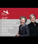 JAAP l Turangalîla-symphonie